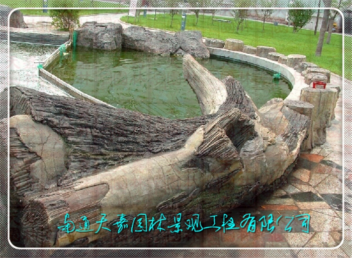 天嘉園林（假樹(shù)）