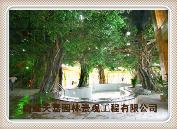 天嘉園林（假樹(shù)）