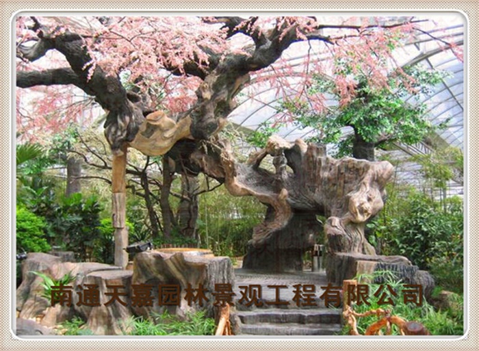 仿真假樹(shù)